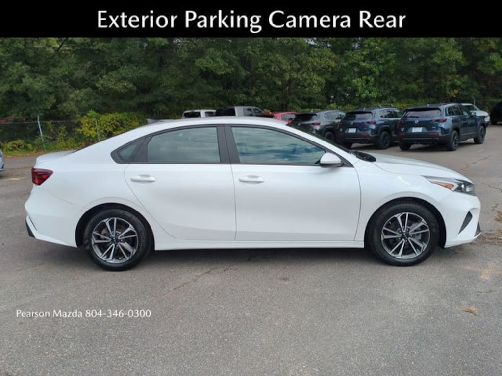 Used 2023 Kia Forte LXS Sedan