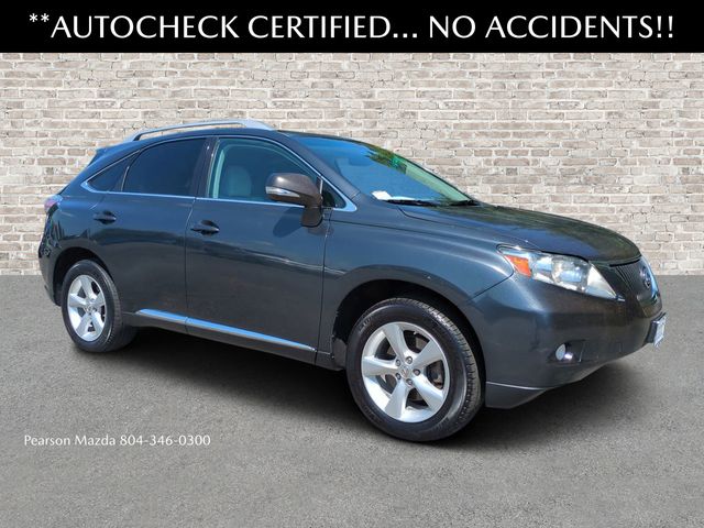 2011 Lexus RX
