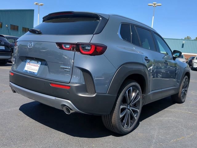 2025 Mazda CX-50 2.5 Turbo Premium Plus photo 4