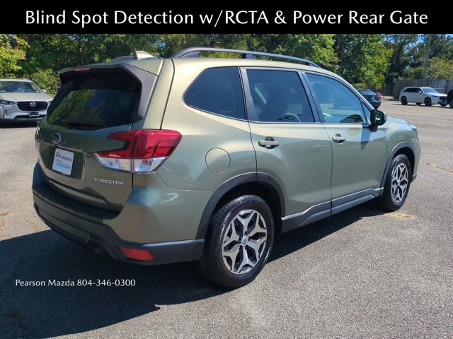 Used 2021 Subaru Forester Premium SUV