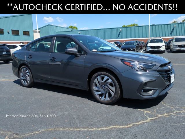 Used 2025 Subaru Legacy Limited with VIN 4S3BWAN61S3010998 for sale in Richmond, VA
