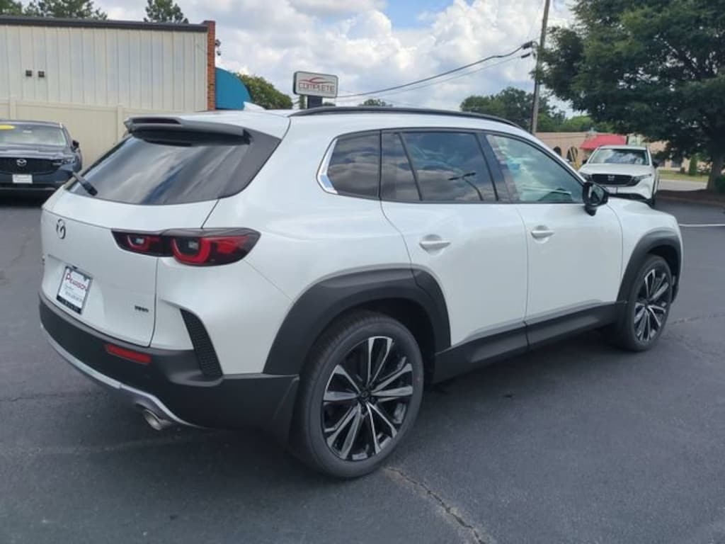 New 2026 Mazda CX-50 2.5 Turbo AWD Sport Utility