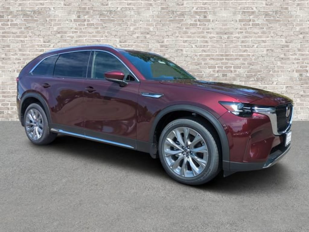 New 2026 Mazda CX-90 3.3 Turbo Premium Plus AWD Sport Utility