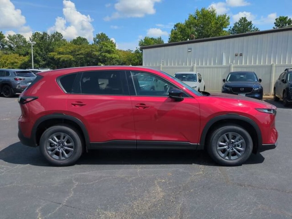 New 2026 Mazda CX-5 2.5 S Select AWD Sport Utility