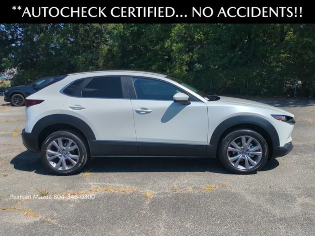 Used 2021 Mazda Mazda CX-30 Select SUV