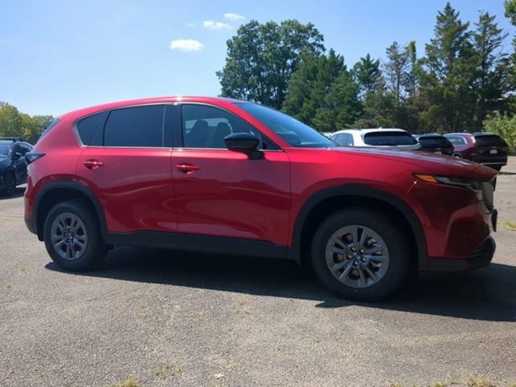 New 2026 Mazda CX-5 2.5 S Select AWD Sport Utility