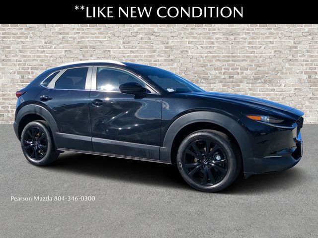 2025 Mazda CX-30 Select Sport's photo