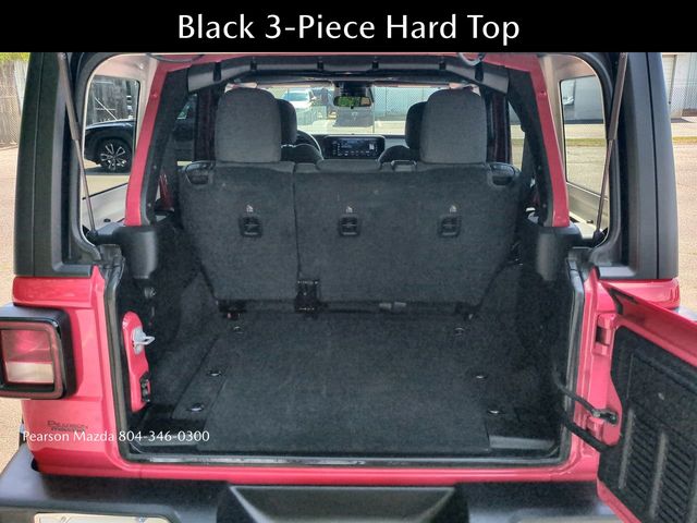 2025 Jeep Wrangler 4-Door Sport S - Photo 15
