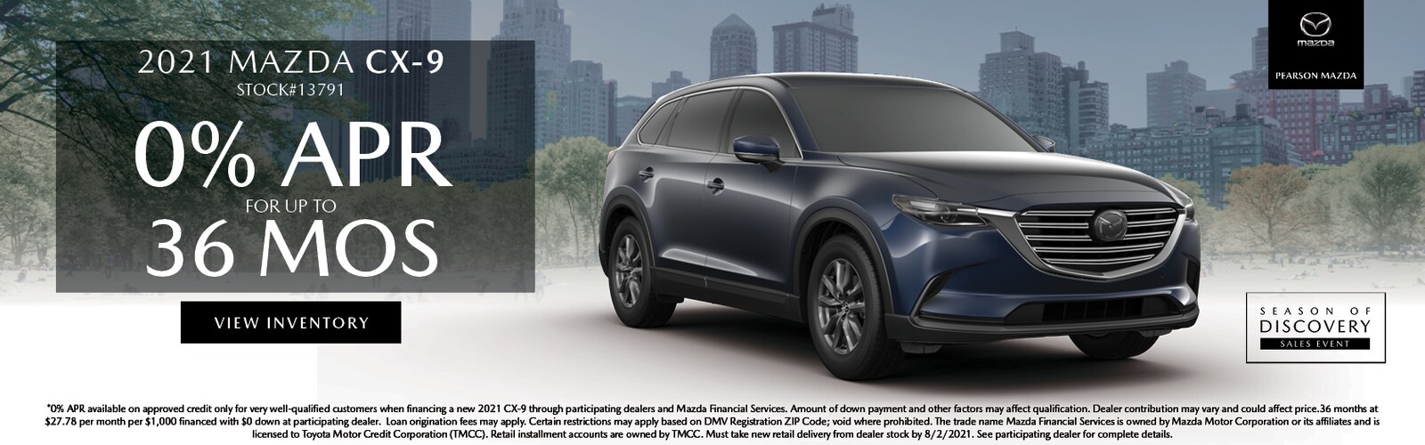 Mazda Dealer Richmond VA Pearson Mazda