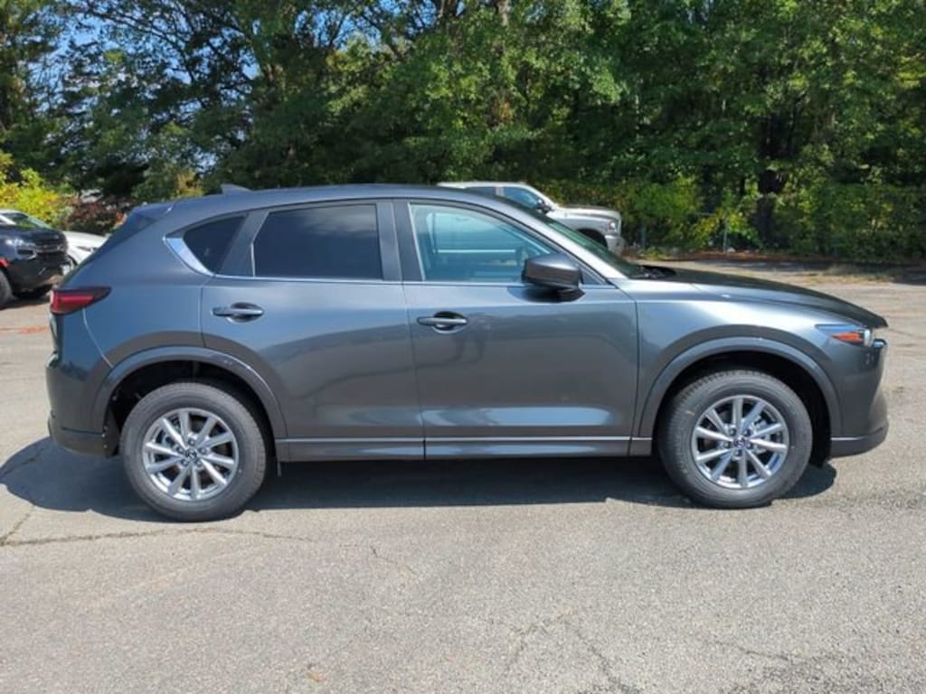 New 2025 Mazda CX-5 2.5 S Select AWD Sport Utility