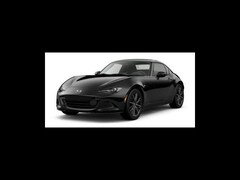 2025 Mazda MX-5 Miata RF Grand Touring CONVERTIBLE