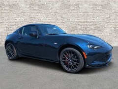 2026 Mazda MX-5 Miata RF Club CONVERTIBLE
