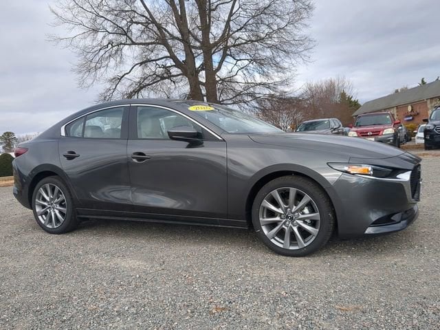 2026 Mazda Mazda3 Preferred's photo