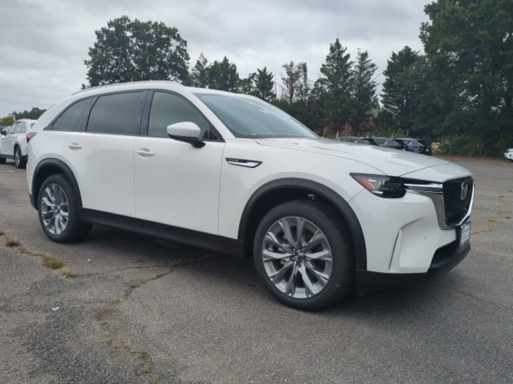 New 2026 Mazda CX-90 3.3 Turbo Preferred AWD Sport Utility