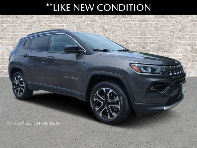 2023 Jeep Compass Limited 4X4's photo