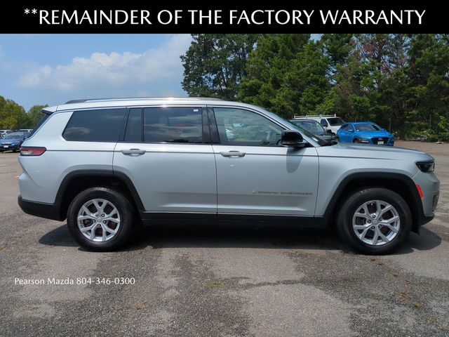 2023 Jeep Grand Cherokee Limited photo 2