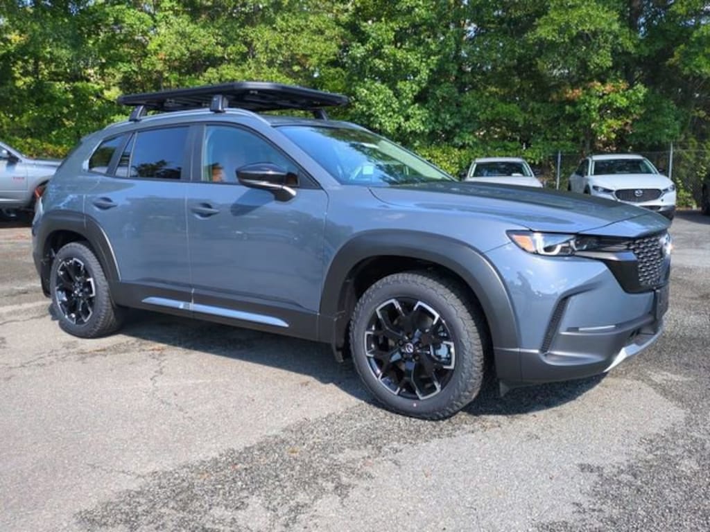 New 2025 Mazda CX-50 2.5 Turbo Meridian Edition AWD Sport Utility