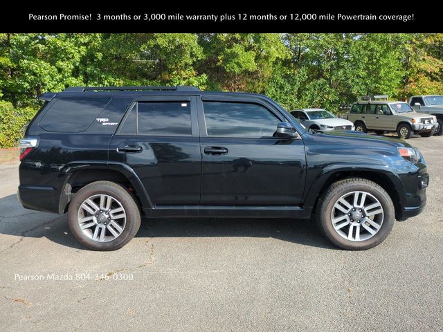 2022 Toyota 4Runner TRD Sport photo 3