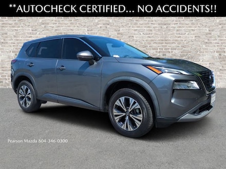 2021 Nissan Rogue SV SUV