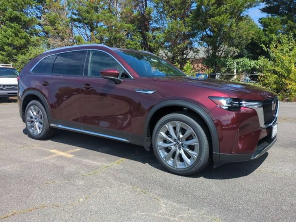 New 2026 Mazda CX-90 3.3 Turbo Premium Plus AWD Sport Utility