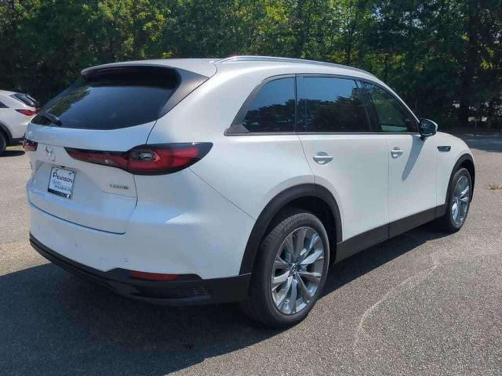 New 2026 Mazda CX-90 3.3 Turbo Preferred AWD Sport Utility