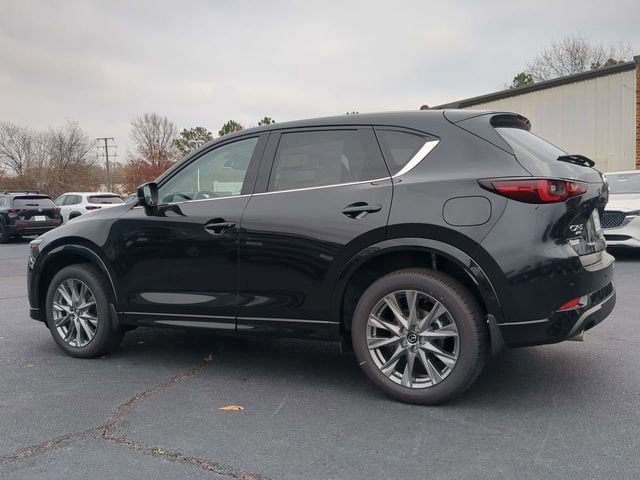 2025 Mazda CX-5 S Premium Plus package - Photo 6