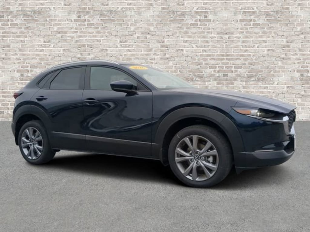 New 2026 Mazda CX-30 2.5 S Preferred AWD Sport Utility