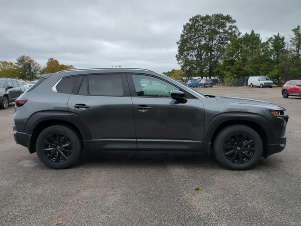 New 2025 Mazda CX-50 2.5 S Preferred AWD Sport Utility