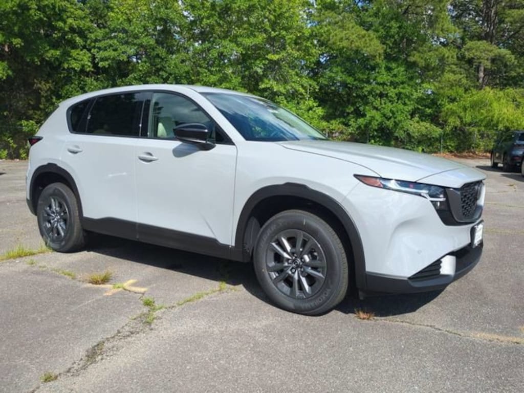 New 2026 Mazda CX-5 2.5 S Select AWD Sport Utility