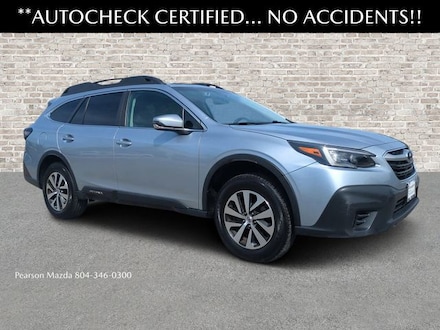 2022 Subaru Outback Premium SUV M8383