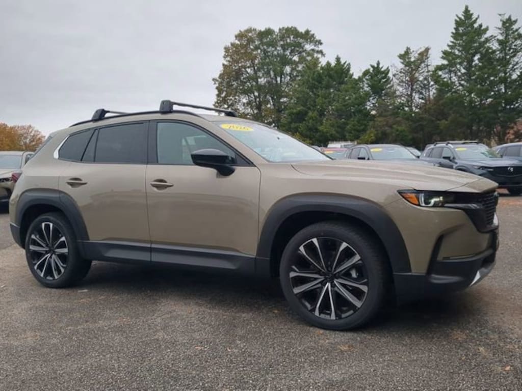 New 2026 Mazda CX-50 2.5 Turbo AWD Sport Utility