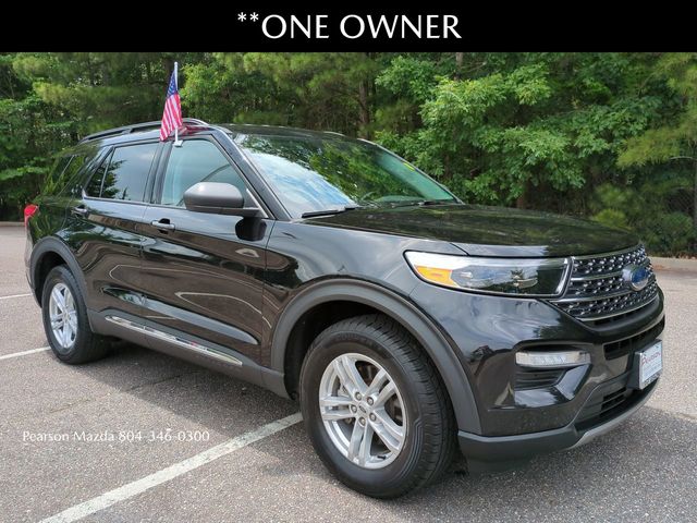 2022 Ford Explorer XLT photo 2