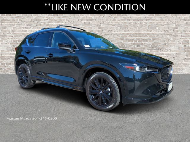 2025 Mazda CX-5 Turbo Premium Package's photo