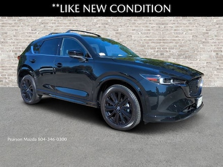 2025 Mazda CX-5 2.5 Turbo Premium SUV L8107