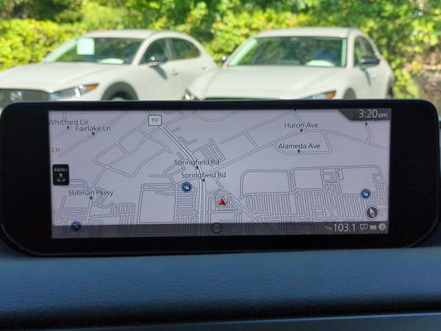 2025 Mazda CX-50 Meridian Edition - Photo 21