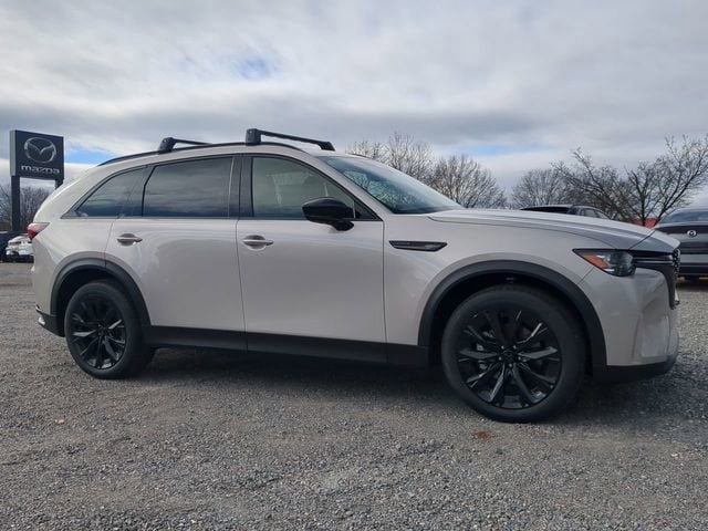 2026 Mazda CX-90 Premium Package's photo