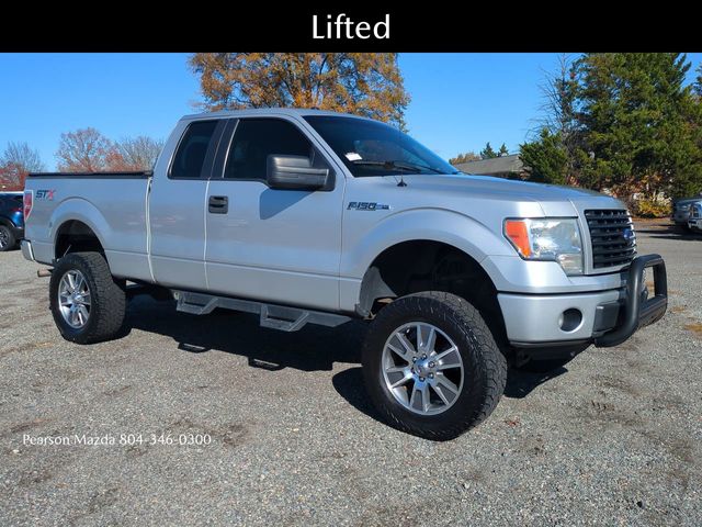 2014 Ford F-150 STX