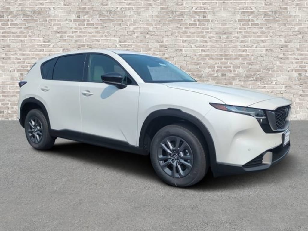 New 2026 Mazda CX-5 2.5 S Select AWD Sport Utility