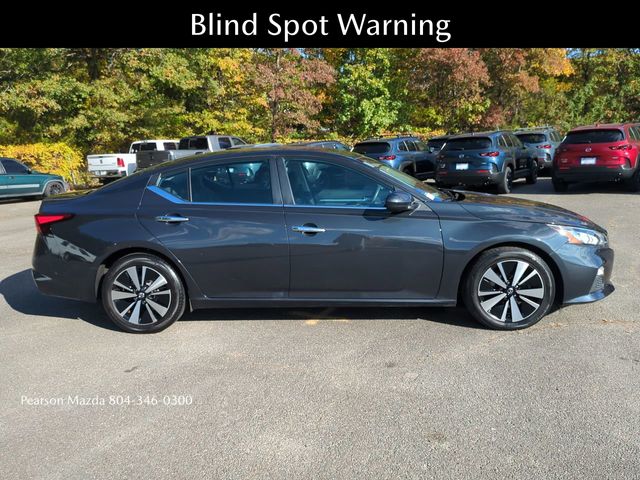 2021 Nissan Altima 2.5 SV photo 3