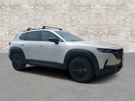 2025 Mazda CX-50 Hybrid Premium AWD Sport Utility