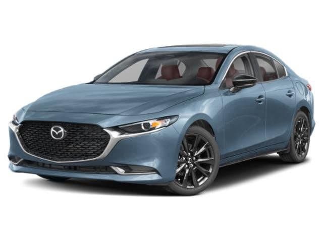 2026 Mazda Mazda3 Preferred's photo