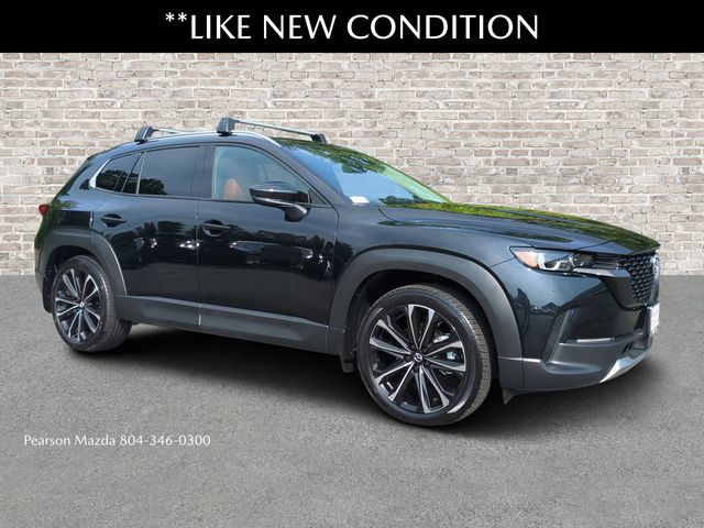 2025 Mazda CX-50