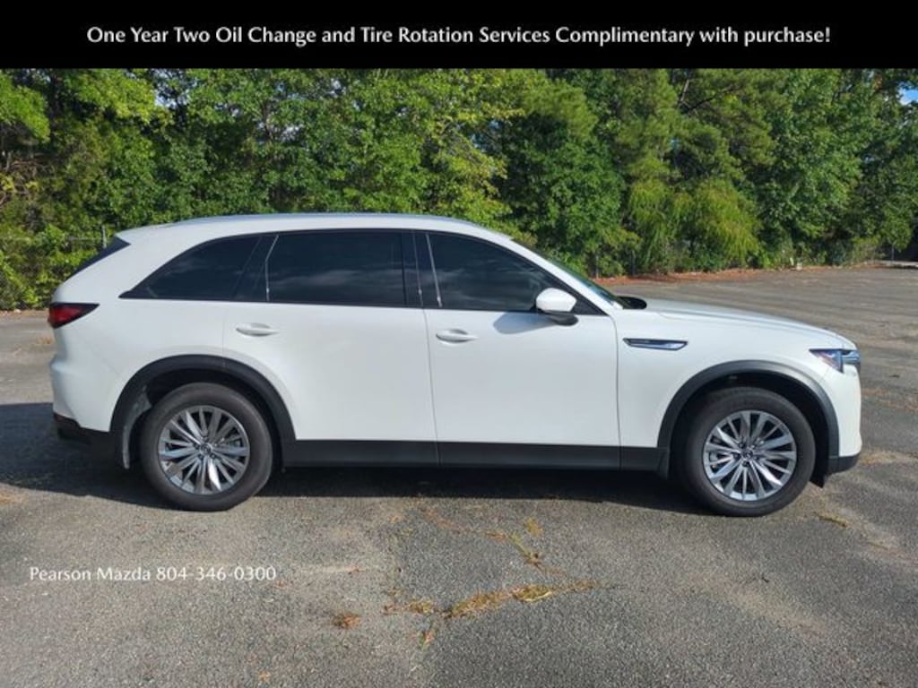 Used 2025 Mazda CX-90 3.3 Turbo Preferred SUV