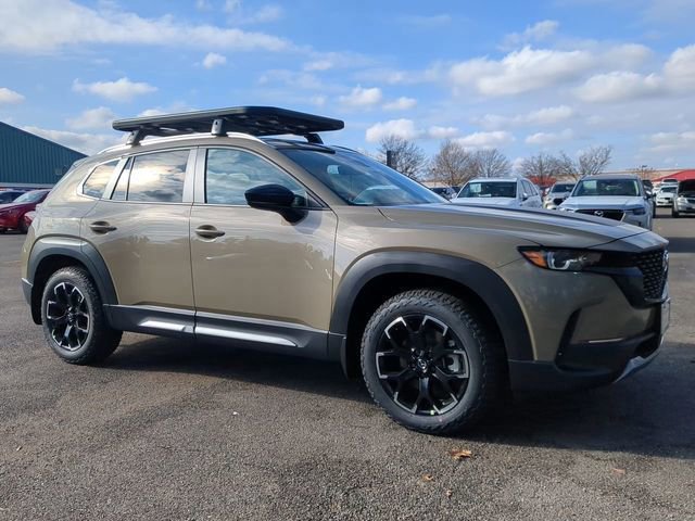 2025 Mazda CX-50 2.5 Turbo Meridian Edition photo 2