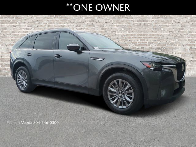 2024 Mazda CX-90 PHEV Preferred Package's photo