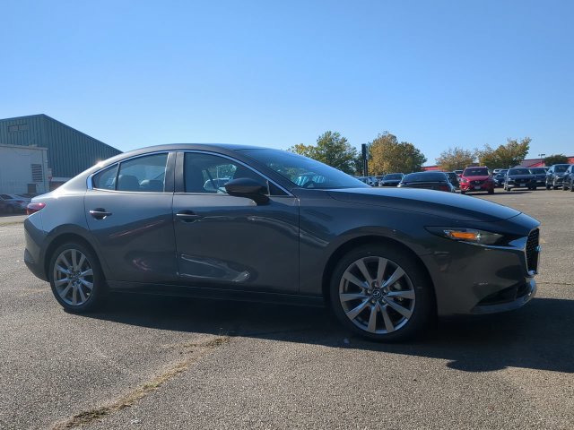 2026 Mazda Mazda3