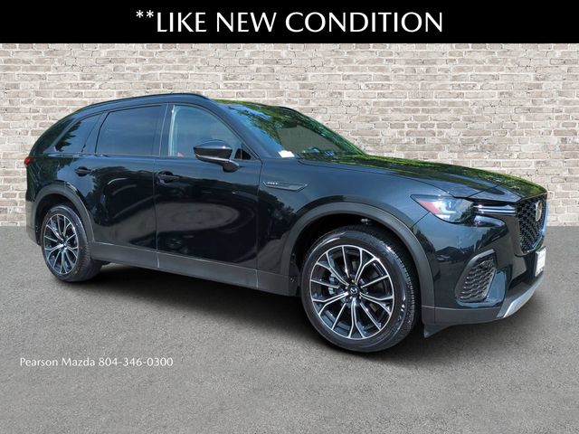 2025 Mazda CX-70 Plug-In Hybrid Premium Plus SUV L8442