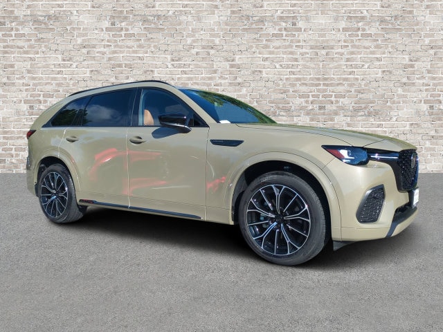 2026 Mazda CX-70