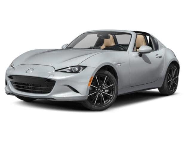 2025 Mazda MX-5 Miata RF Grand Touring's photo