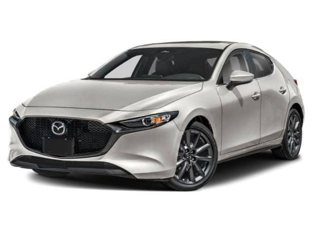 2026 Mazda Mazda3 Preferred's photo